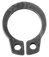 Кольцо стопорное наружное 8х0,8 DIN 471, нержавеющая сталь A5 Кольцо стопорное наружное 8х0,8 DIN 471, нержавеющая сталь A5